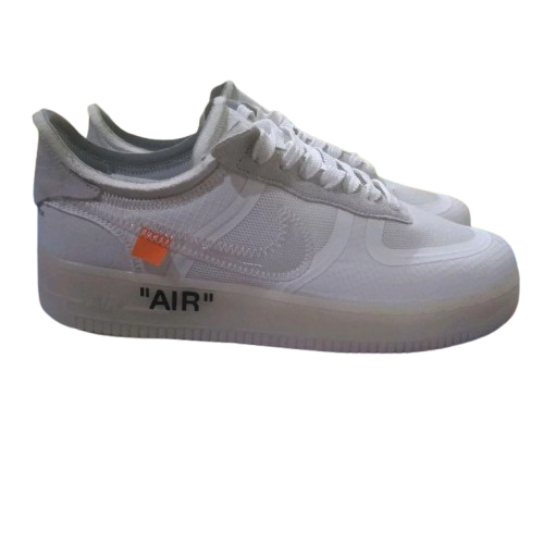 Nike Air White