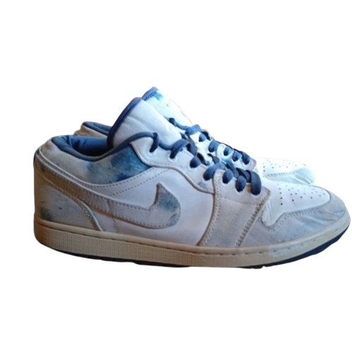 Nike Blue White