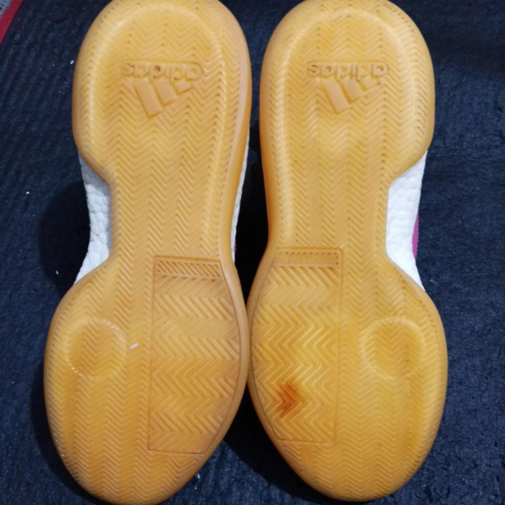 Adidas Trifecta Clear Orange