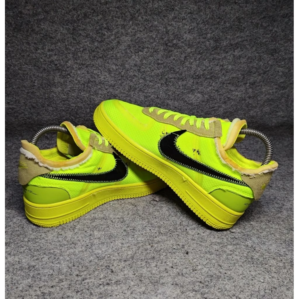 Nike Air Yellow