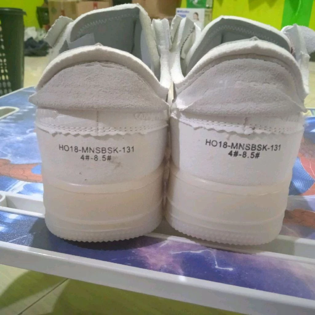 Nike Air White